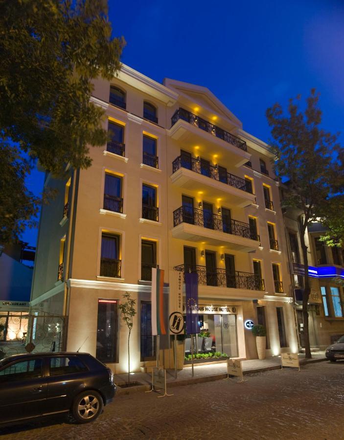 Famous House Otel Filibe