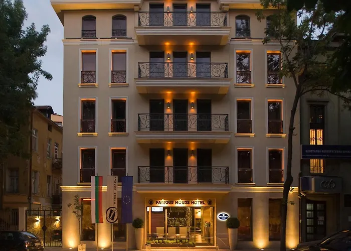 Famous House